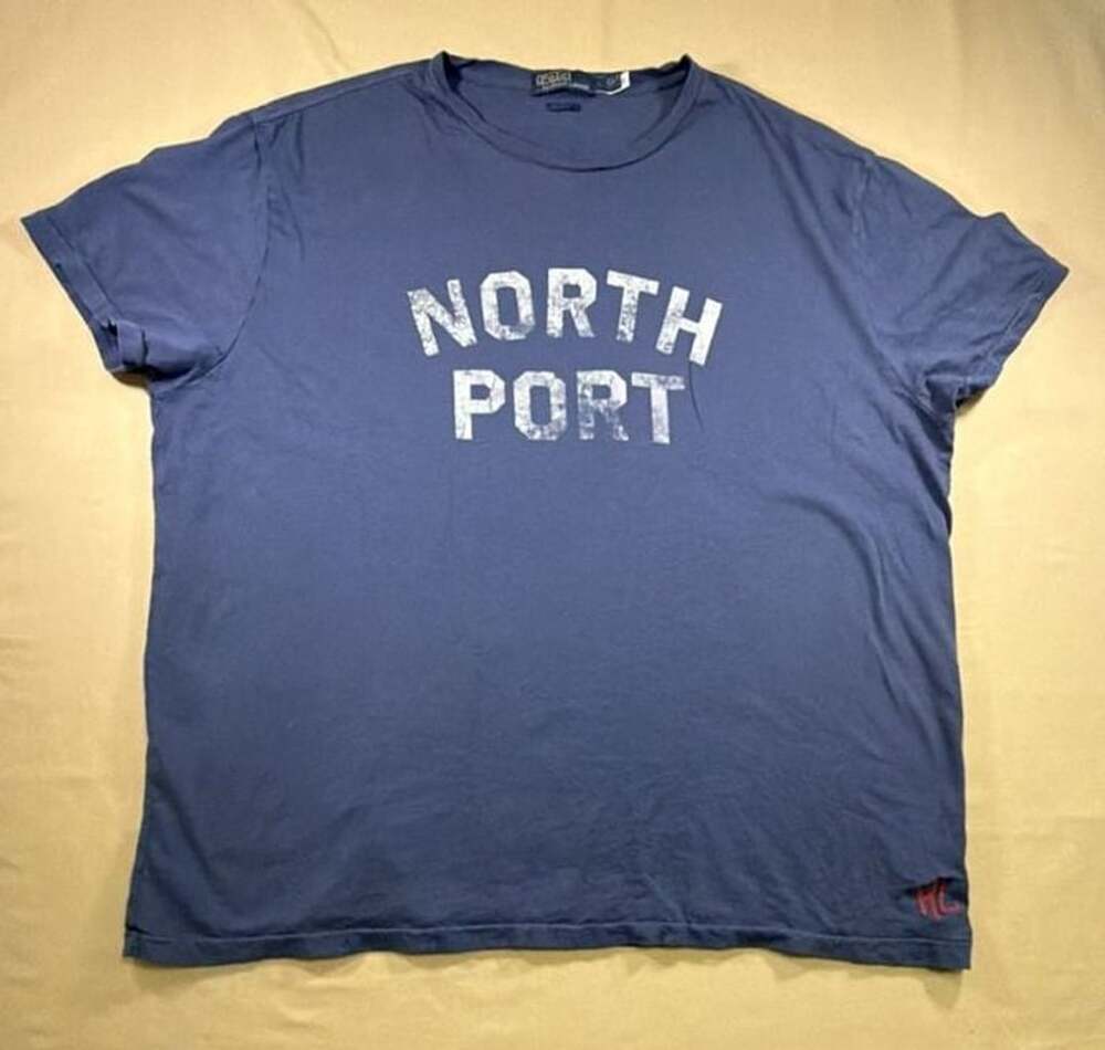 Polo Ralph Lauren North Port Classic Fit T-Shirt XXL